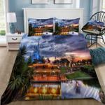 disney castle 272 duvet cover bedding set d2176869