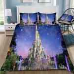 disney castle 280 duvet cover bedding set d2174911