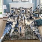 disney castle 287 duvet cover bedding set d2187668