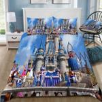 disney castle 291 duvet cover bedding set d2175292