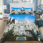 disney castle 294 duvet cover bedding set d2173531