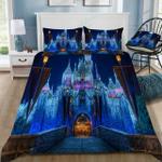 disney castle 309 duvet cover bedding set d2174132