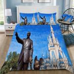 disney castle 31 duvet cover bedding set d2176586