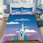 disney castle 310 duvet cover bedding set d2174872