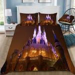 disney castle 312 duvet cover bedding set d2174370