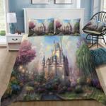 disney castle 322 duvet cover bedding set d2176775