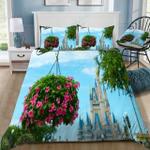 disney castle 33 duvet cover bedding set d2173573