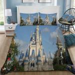 disney castle 342 duvet cover bedding set d2174279