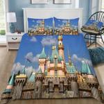 disney castle 349 duvet cover bedding set d2182424