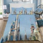 disney castle 353 duvet cover bedding set d2174936