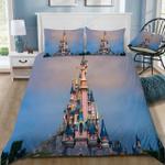 disney castle 355 duvet cover bedding set d2174827