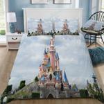 disney castle 357 duvet cover bedding set d2174657