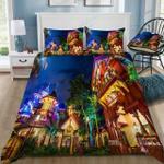 disney castle 358 duvet cover bedding set d2174588