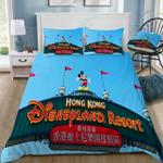 disney castle 359 duvet cover bedding set d2175649