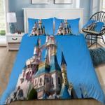 disney castle 367 duvet cover bedding set d2175285