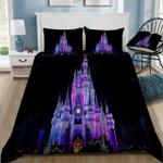 disney castle 369 duvet cover bedding set d2177675