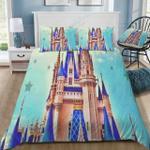 disney castle 373 duvet cover bedding set d2175186