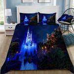 disney castle 378 duvet cover bedding set d2186638