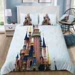 disney castle 381 duvet cover bedding set d2173935