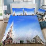 disney castle 384 duvet cover bedding set d2173965