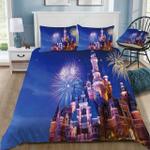 disney castle 409 duvet cover bedding set d2173405