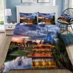 disney castle 410 duvet cover bedding set d2174909