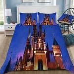disney castle 419 duvet cover bedding set d2176873