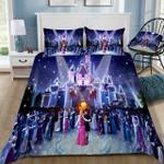 disney castle 434 duvet cover bedding set d2174644