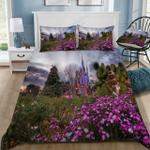disney castle 435 duvet cover bedding set d2177172