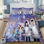 disney castle 437 duvet cover bedding set d2174093