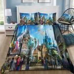 disney castle 438 duvet cover bedding set d2175525