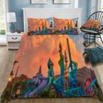 disney castle 441 duvet cover bedding set d2173837