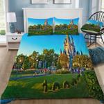 disney castle 443 duvet cover bedding set d2173574