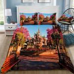 disney castle 444 duvet cover bedding set d2175162