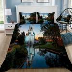 disney castle 445 duvet cover bedding set d2174595