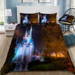 disney castle 446 duvet cover bedding set d2177752