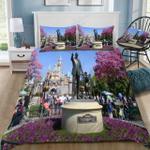 disney castle 448 duvet cover bedding set d2175424