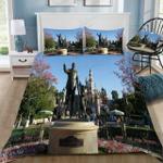 disney castle 450 duvet cover bedding set d2173893