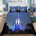 disney castle 452 duvet cover bedding set d2176777