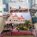 disney castle 458 duvet cover bedding set d2174451