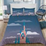 disney castle 462 duvet cover bedding set d2174585