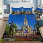 disney castle 5 duvet cover bedding set d2177682