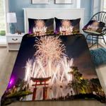 disney castle 50 duvet cover bedding set d2174779