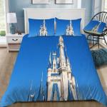disney castle 54 duvet cover bedding set d2175693