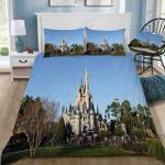 disney castle 55 duvet cover bedding set d2174768
