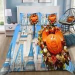 disney castle 58 duvet cover bedding set d2174151