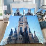 disney castle 61 duvet cover bedding set d2173992