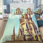 disney castle 62 duvet cover bedding set d2174619
