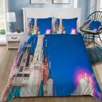 disney castle 63 duvet cover bedding set d2175166