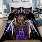 disney castle 65 duvet cover bedding set d2173557